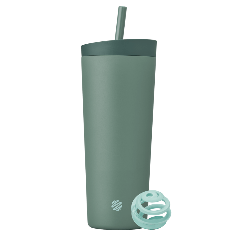 2-in-1 Shaker Tumbler Custom - Travel Use