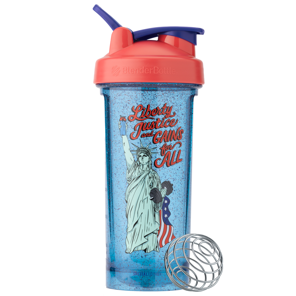 The Shaker Club - Pro Series - Essential Ready