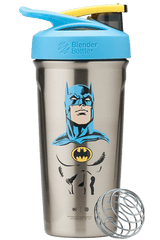 DC Comics - Insulated Stainless Steel Sport - Modern Use