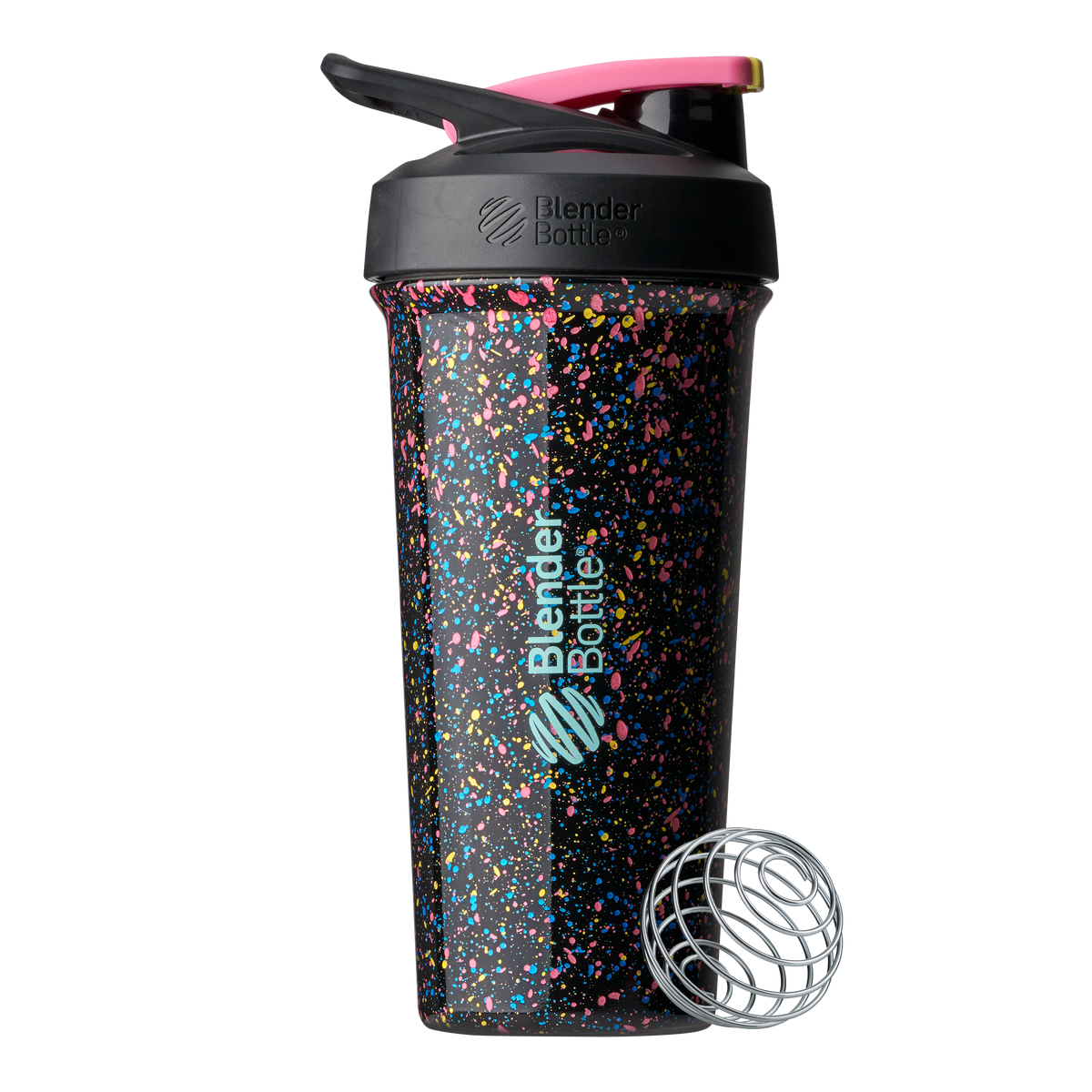 The Shaker Club - Stainless Sleek - Simple Fit