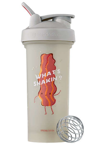 Foodie Shakers - Active Carry