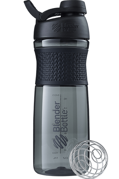 SportMixer® - Clean Use