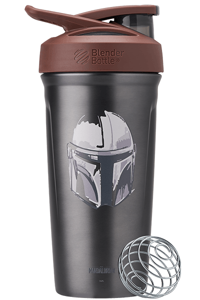 The Mandalorian - Insulated Stainless Steel Sport - Clean Pack